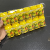Wadah Plastik Mini 100ml untuk Makanan, Cocok untuk Membagi Selai dan Selai Keju dalam Jumlah Kecil di Toko Roti
