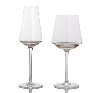 Platos de cristal de 13 pulgadas al por mayor para bodas y regalos de inauguración, juego de vajilla para uso alimentario. - Product Image 6