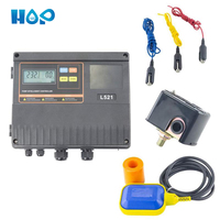 Boîtier de commande de pompe à eau intelligente haute performance HOP M521 monophasé 220V à vendre