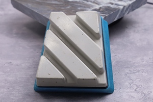 <span class=keywords><strong>Disque</strong></span> de meulage diamant de Francfort fidèle à haute dureté OEM pris en charge bloc abrasif en pierre de brique personnalisé pour le marbre - Product Image 2