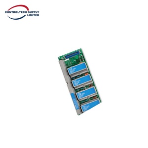 Terminal de Entrada Analógica de Bajo Nivel MC-TAIL02 51304437-150 Original, Nuevo, en Stock, Envío Rápido, Repuesto de Automatización de Grado Industrial - Product Image 6