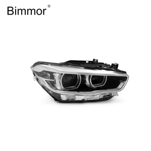 Faros delanteros modificados BIMMOR para BMW F20 F21, faro halógeno 2016-2019, actualizado a Faro <span class=keywords><strong>LED</strong></span>, reemplazo de fábrica personalizado - Product Image 1