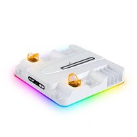 Support de charge rapide avec base de refroidissement et rangement de disques pour console PS5 Pro Slim – Vente en gros