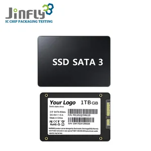 कंप्यूटर/लैपटॉप के लिए उच्च गुणवत्ता वाले थोक SSD sa 256Gb 500Gb Sc 1TB 2TB