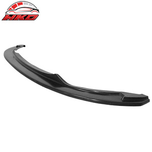 Compatible con BMW F80 m3 2015-2020, labio del parachoques delantero sin pintar - Product Image 3