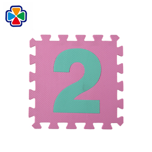 <span class=keywords><strong>Meilleur</strong></span> Prix Bébé Jouer <span class=keywords><strong>Tapis</strong></span> de Puzzle de <span class=keywords><strong>Mousse</strong></span> D'eva de Verrouillage Puzzle <span class=keywords><strong>Tapis</strong></span> de Sol - Product Image 2