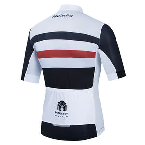 Camiseta de <span class=keywords><strong>Ciclismo</strong></span> de Grado Superior 2024, camiseta de <span class=keywords><strong>ciclismo</strong></span> personalizada para <span class=keywords><strong>hombre</strong></span> - Product Image 2