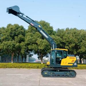 รถขุดไฮดรอลิก HX135 13T คุณภาพเชื่อถือได้ เหมาะสำหรับงานก่อสร้าง เหมืองแร่ และการเกษตร - Product Image 5