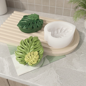 Juego de Moldes de Silicona para Pastel, 1 Pieza, Forma Personalizada, Ecológico, Solo Lavar a Mano, Resistente al Calor, No Tóxico, Herramientas para Decoración de Fondant - Product Image 3