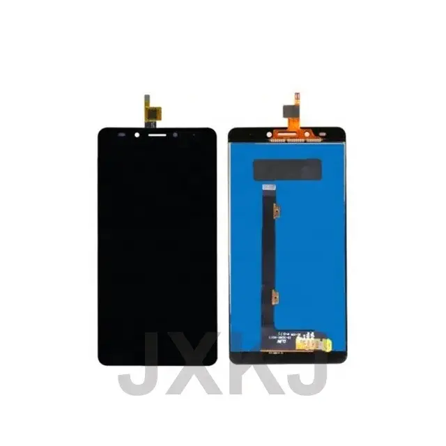 Groothandel Scherm 6.0 Inch Voor Infinix Note 3X601 Lcd-Scherm Met Touchscreen Digitizer Assemblage Sensor Vervanging