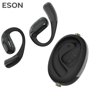 ESON A60-Auriculares TWS de oído abierto, traductor de idiomas AI en tiempo real, más de 140 idiomas, cancelación de ruido, auriculares inalámbricos 5,4 para - Product Image 6