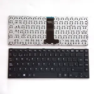 New SP For Toshiba Satellite C40-B C40D-B C40T-B Keyboard Black