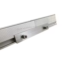 Rails solaires en aluminium, kit <span class=keywords><strong>de</strong></span> supports <span class=keywords><strong>de</strong></span> <span class=keywords><strong>montage</strong></span> pour panneaux solaires, rails pour panneaux solaires, supports <span class=keywords><strong>de</strong></span> toit solaires - Product Image 3