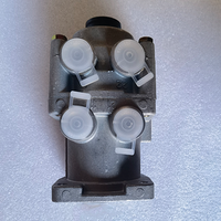 Emballage anti-endommagement, pédale de frein, valve Asiastar, pièces de bus, 4613151120, valve de frein à pied de bus