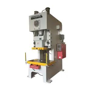 Serie JH21 pressa pneumatica power press 160 ton per la vendita completamente automatico contenitore di alluminio che fa la macchina