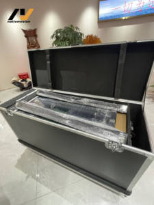 Faltbares LED-DJ-Pult-Display, Tragbarer Rollbarer Hochleistungs-Bildschirm für Clubs und Musikfestivals - Product Image 6