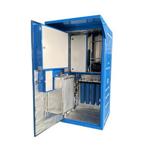 Máquina Expendedora de Agua Inteligente con Pago en Efectivo y Tarjeta IC, Diseño de Salida de Agua Única, Gran Capacidad de 800G, 1200G, 1600G - Product Image 5