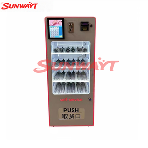 Máquinas Expendedoras de Snacks Automáticas Personalizadas con Precio Especial, Disponibles las 24 Horas - Product Image 5