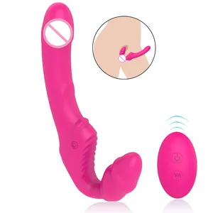 S-HANDE en gros silicone souple pénis godes vibrant grosse bite sexe mâle gode pour les femmes énorme réaliste