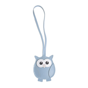 <span class=keywords><strong>Portachiavi</strong></span> in Pelle PU <span class=keywords><strong>a</strong></span> Forma di Gufo Cartoon, Decorazione Versatile per Borse da Donna, Confezione Regalo in Cotone Lavorato <span class=keywords><strong>a</strong></span> <span class=keywords><strong>Maglia</strong></span> - Product Image 6
