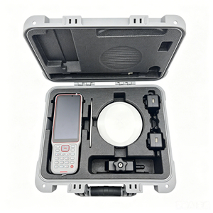สูง RTK EFiX F8L 1608ช่องกลุ่มดาว GNSS IP67กันน้ำ5G 4D การสำรวจเอียง IMU อัตโนมัติ - Product Image 6