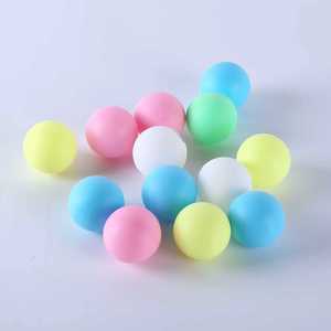 Trung Quốc nhà máy bán buôn bóng bàn thiết bị trò chơi giải trí giá rẻ bóng bàn bóng tùy chỉnh in ấn logo <span class=keywords><strong>pingpong</strong></span> <span class=keywords><strong>Balls</strong></span> - Product Image 5