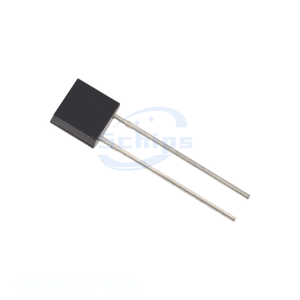 Single Diodes JPAD50 TO-92 2L TO-226-2, TO-92-2 Electronic Circuit Components Authorized Distributor - Product Image 1