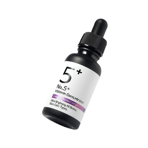 Sérum concentré en vitamine glutathion n° 5+ 30 ml éclaircissant pour tous types de peau - Product Image 2