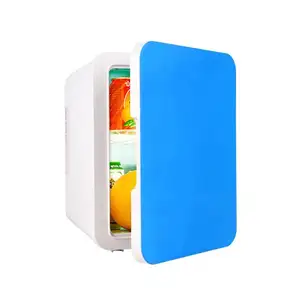 Neuer Stil Mini kühlschrank Strom verbrauch Mini kühlschrank mit Mini Solar Gefrier schrank Kühlbox für Hotel
