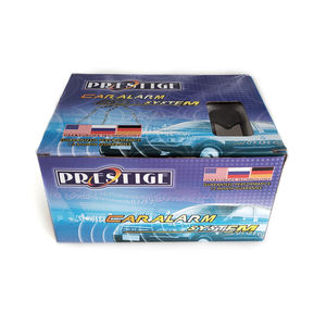 Sistema de seguridad <span class=keywords><strong>antirrobo</strong></span> <span class=keywords><strong>para</strong></span> coche, alarma de pulpo, inmovilizador - Product Image 6