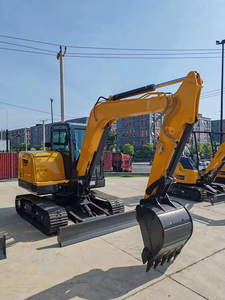 Excavadora Hidráulica Liugong 906F Nueva, Modelo 2026, Mini Excavadora de 6 Toneladas 906F en Venta - Product Image 4