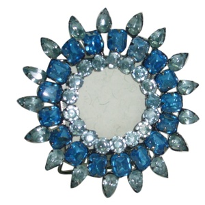 Zinc Alloy Rhinestones Inlaid <b>Picture</b> <b>Frame</b> for Bedroom Wall Table Photo Holder square Hot Selling Standard Size - Product Image 6