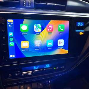 Reproductor Multimedia Android 13, Autoradio, Receptor Estéreo Bluetooth, 8GB de RAM, Radio para Auto para Toyota Auris 2013, Tablet con Navegación GPS - Product Image 6