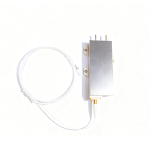 NK 808nm 25W โมดูลไดโอดเชื่อมต่อใยแก้วนำแสงกำลังสูง ความยาวคลื่นใช้งานโดยตรง 105um แหล่งกำเนิดเลเซอร์ไฟเบอร์แบบปั๊ม  อุณหภูมิการทำงาน - Product Image 2