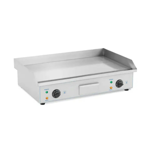 Heavybao Commercial <strong>Electric</strong> Stainless Steel Desktop Griddle for Restaurant Industrial Griddle Machine <strong>Electric</strong> Flat <strong>Top</strong> Griddle - Product Image 1