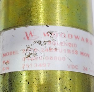Plc Modello: 2370-24esu1b5s <strong>Mov</strong> P/n: 04400-08800 24vdc for Warranty Product - Product Image 2