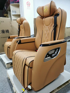 Siège auto de luxe Vip siège auto électrique vVSear pour <span class=keywords><strong>Maybach</strong></span> classe W447/ Vito / <span class=keywords><strong>V</strong></span> - Product Image 6
