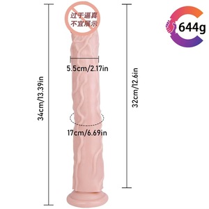 Super grote strap-on dildo <span class=keywords><strong>penis</strong></span> - Product Image 5