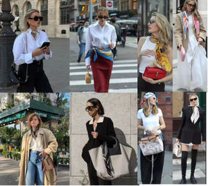 Patrones de estampado de lirios de agua famosos de Monet Chales de seda y Foulard Azul Agua <span class=keywords><strong>Rosa</strong></span> Loto Arte Bufanda de <span class=keywords><strong>invierno</strong></span> - Product Image 6