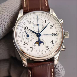 Orologio da uomo impermeabile 2026 nuovo di zecca, di design svizzero, in acciaio inossidabile, meccanico, alla moda, semplice, al quarzo - Product Image 2