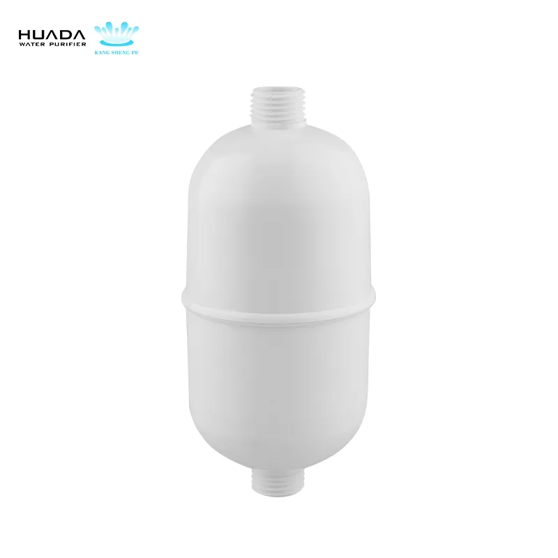 Manual Home Hotel Use 10-Stage Reverse Osmosis Plastic Shower Cartridges Carbon Under-Sink Water Filtration Household Commercial