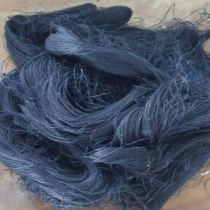 Thanh Vin 2021 – Déchets de fil de denim teint en couleur foncée, 100 % coton de haute qualité - Product Image 1