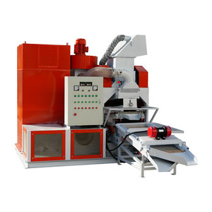 KLG-350 Geliştirilmiş Versiyon Bakır Plastik Ayırıcı 300kg/sa %99,9 Ayırma Oranı - Product Image 4