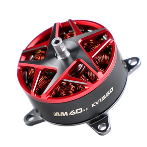 Motor T-Hobby AM60 V2 F3P <span class=keywords><strong>Mini</strong></span> <span class=keywords><strong>3D</strong></span>/4D para Drones de Ala Fija, 1550KV/1880KV/2200KV DC, para Aviones EPP de 300-600g - Product Image 2