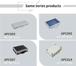 Nuova Valigetta Portautensili Everest in Lega di Alluminio, Robusta e Resistente, per Stoccaggio e Trasporto - Product Image 5
