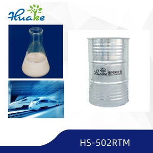 Loại phụ gia chống cháy nhựa polyester không bão hòa với Halogen, HS-502RTM khói thấp - Product Image 2