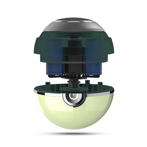 <span class=keywords><strong>Afeitadora</strong></span> Eléctrica PRITECH Impermeable Recargable Portátil <span class=keywords><strong>de</strong></span> 3 Cuchillas para Hombre - Product Image 6