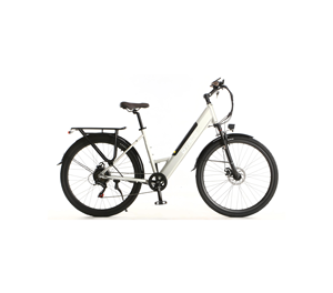 Vélo électrique 700C, vélo de route et de ville, 36V 350W, cadre en aluminium, Bicicleta Electrica - Product Image 1