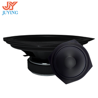 Haut-parleur médium-grave en ferrite Juying 8 pouces, bobine vocale en cuivre 35 mm, 80W-160W, 8 Ohm, garantie 1 an, usage professionnel, vente en gros, OEM