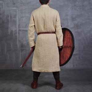 Chaqueta Medieval con Cuello Alto Jacquard para <span class=keywords><strong>Hombre</strong></span>, Estilo Victoriano Renacentista Clásico, <span class=keywords><strong>Ropa</strong></span> de Cosplay - Product Image 6